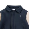 KIDS Donsje Pellier Jacket - Night Blue - Thumbnail 4