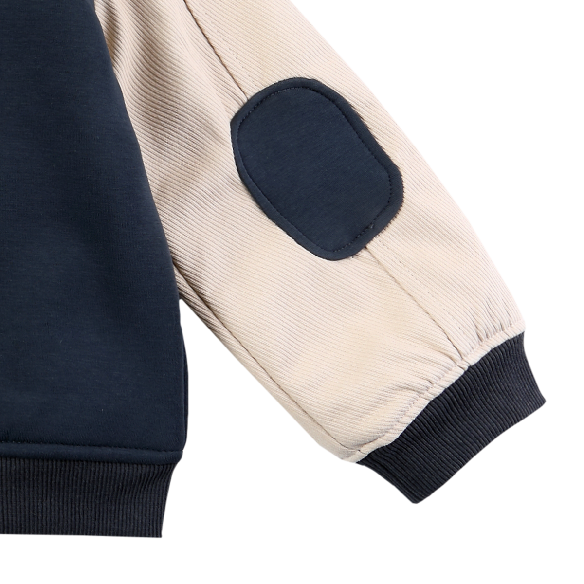 KIDS Donsje Pellier Jacket - Night Blue - Image 7 of 7