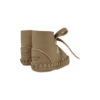 KIDS Donsje Pina Classic Booties - Truffle Nubuck - Thumbnail 4