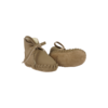 KIDS Donsje Pina Classic Booties - Truffle Nubuck - Thumbnail 5