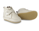 KIDS Donsje Plou Arctic Hare Baby Sneakers - Cream Leather - Thumbnail 6