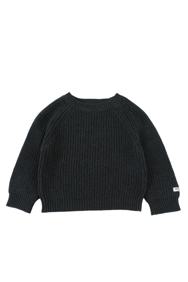 KIDS Donsje Qade Sweater - Cloudy Grey