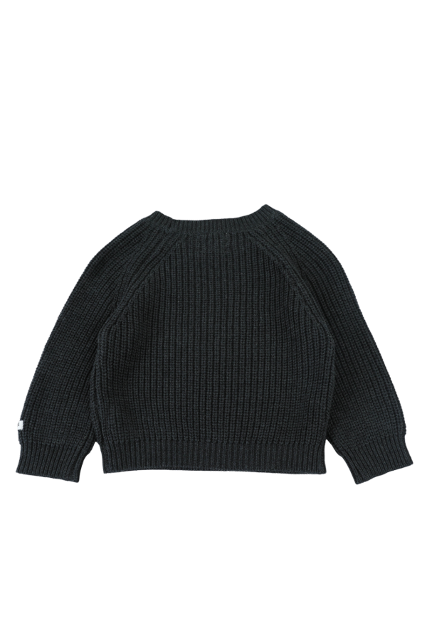 KIDS Donsje Qade Sweater - Cloudy Grey