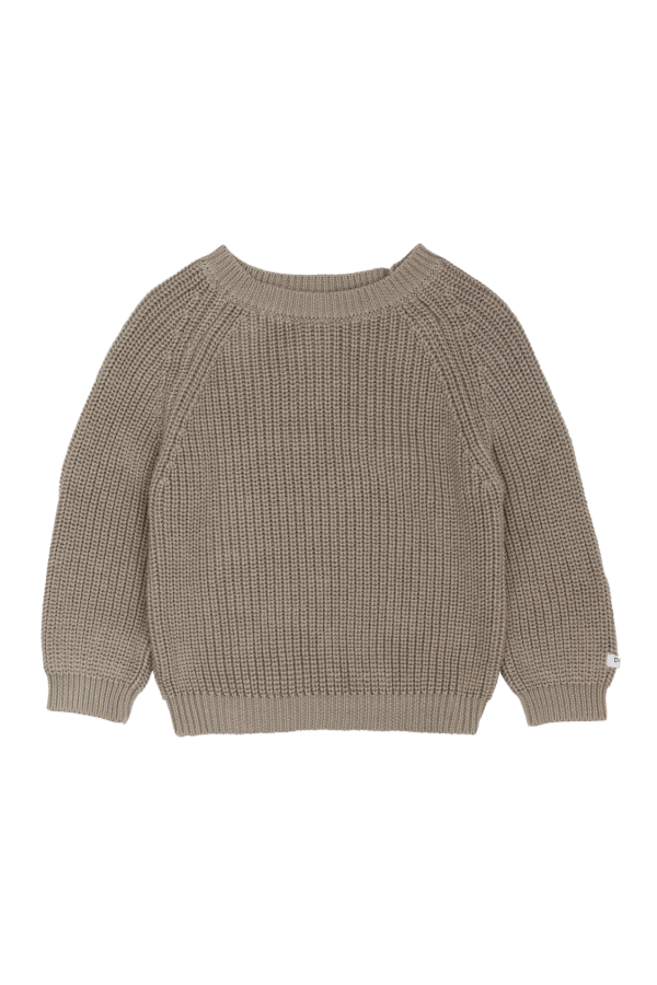 KIDS Donsje Qade Sweater - Light Sage