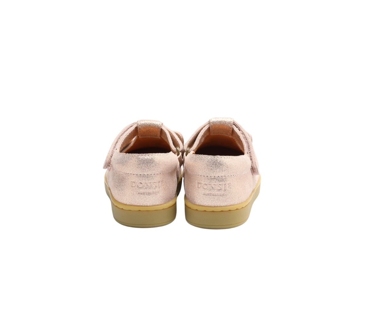 KIDS Donsje Qesterre Unicorn Shoes - Powder Metallic Leather - Image 5 of 6