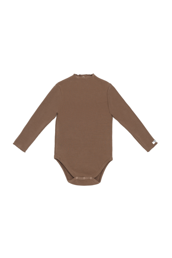 KIDS Donsje Qiggy Bodysuit - Toffee
