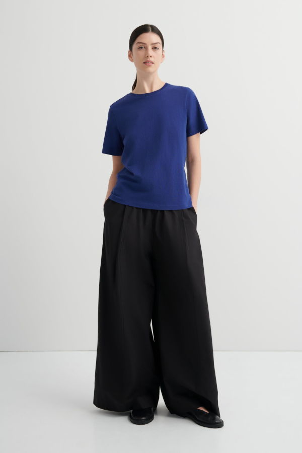 Kowtow Classic Tee - Factory Blue