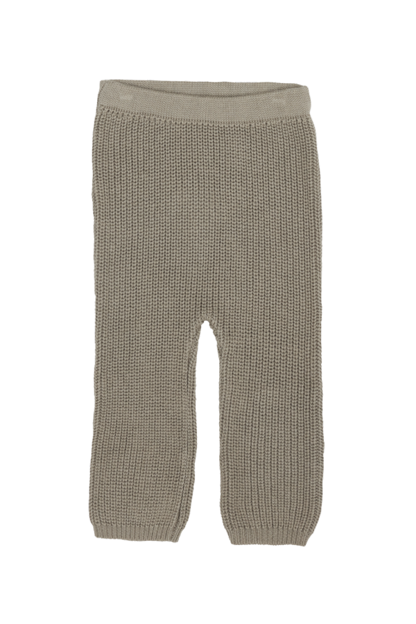 KIDS Donsje Quca Trousers - Light Sage