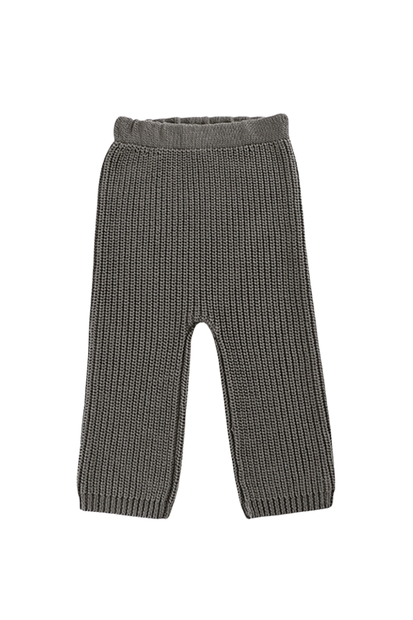 KIDS Donsje Quca Trousers - Silver Sage