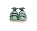 KIDS Donsje Rian Sneakers - Jade Leather - Thumbnail 3