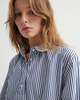 Kowtow Sonnet Dress - Workwear Stripe - Thumbnail 5