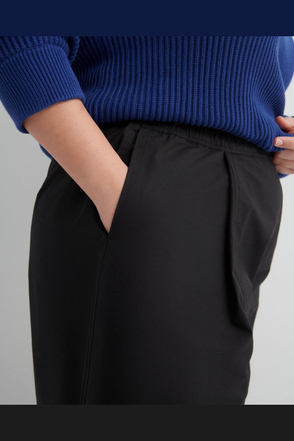 Kowtow Surround Pant Pants - Black
