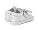 KIDS Donsje Sela Shoes Baby Sneakers - Off White Metallic Leather - Thumbnail 4