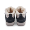 KIDS Donsje Sicco Sneakers - Navy Nubuck - Thumbnail 4