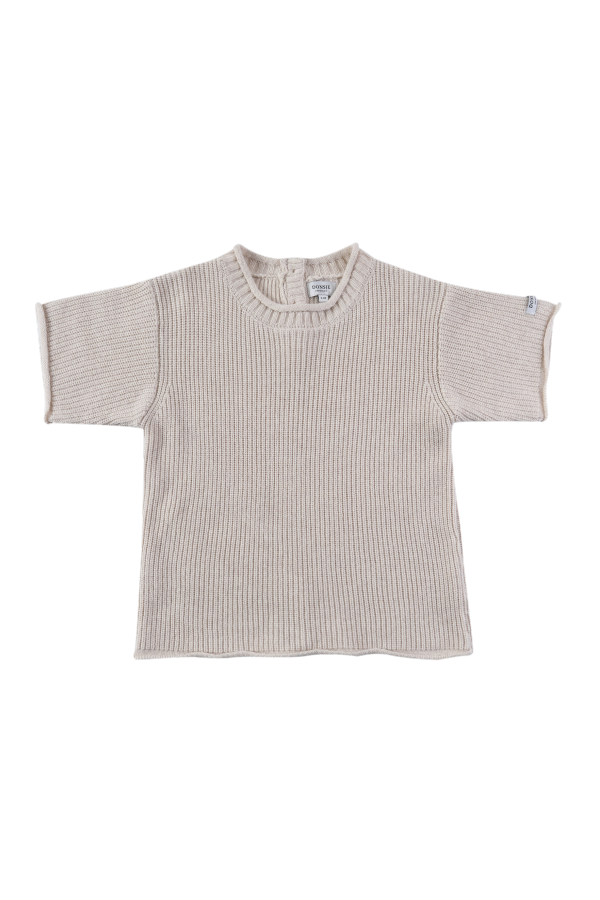 Donsje Sove Sweater - Soft Sand