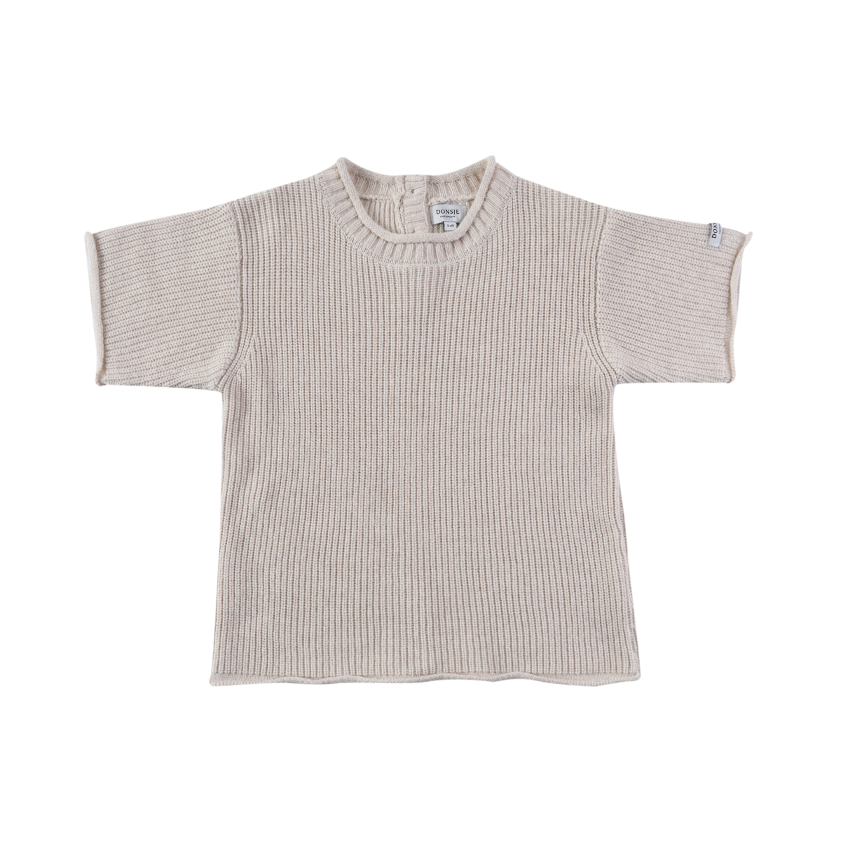 Donsje Sove Sweater - Soft Sand - Image 1 of 7