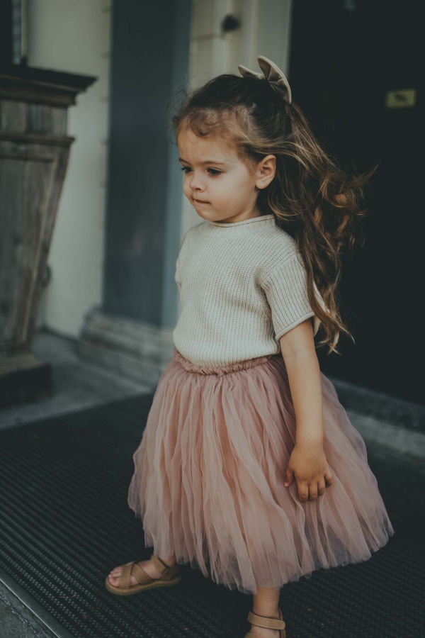 Donsje Sove Sweater - Soft Sand