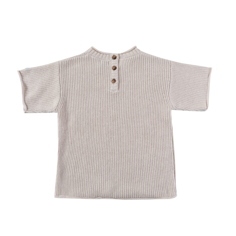 Donsje Sove Sweater - Soft Sand
