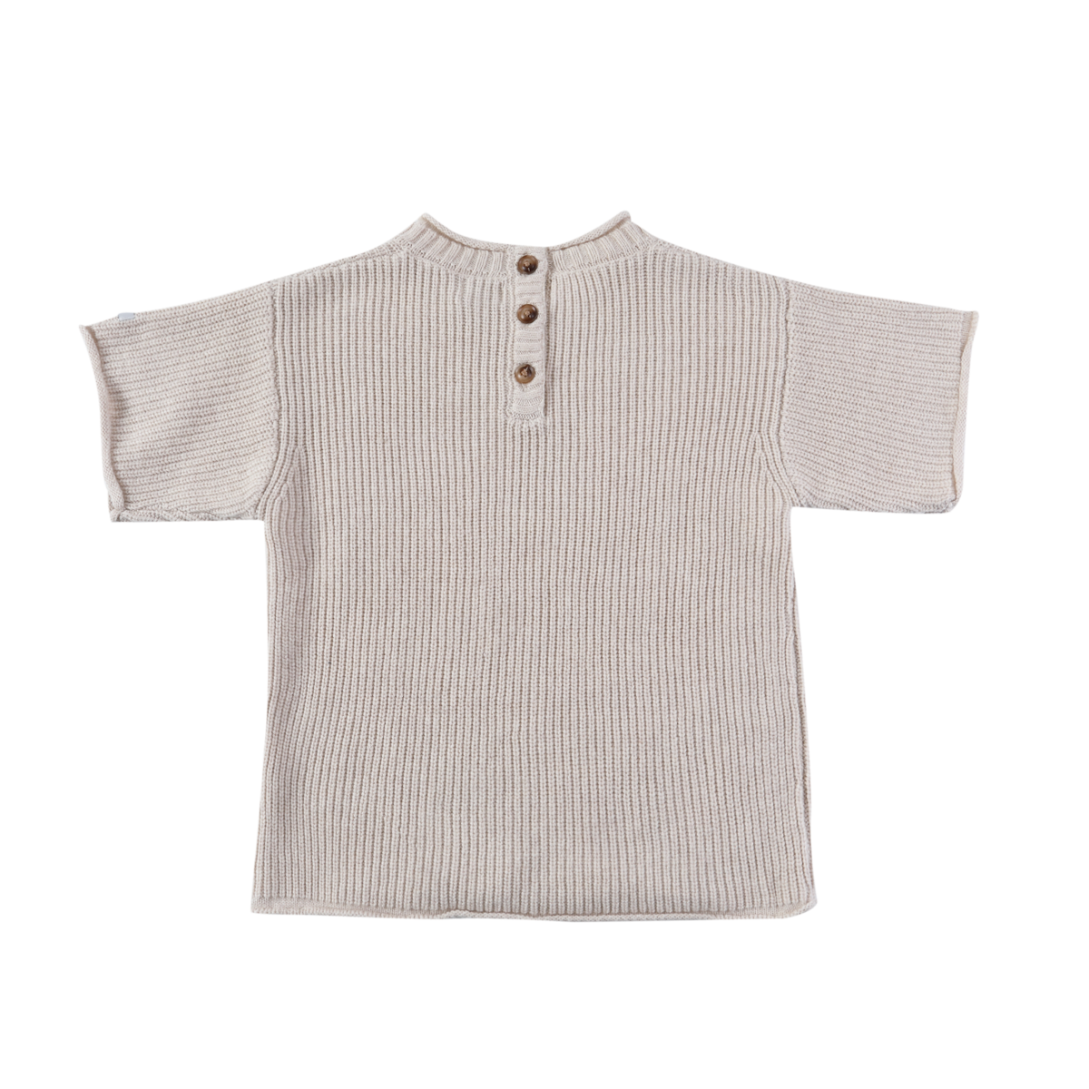 Donsje Sove Sweater - Soft Sand - Image 4 of 7