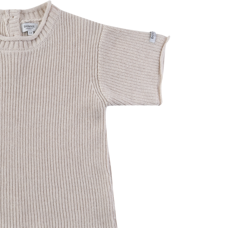 Donsje Sove Sweater - Soft Sand