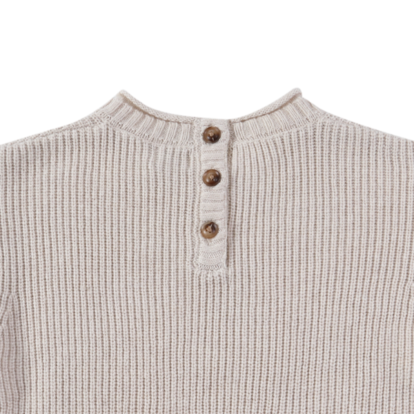 Donsje Sove Sweater - Soft Sand