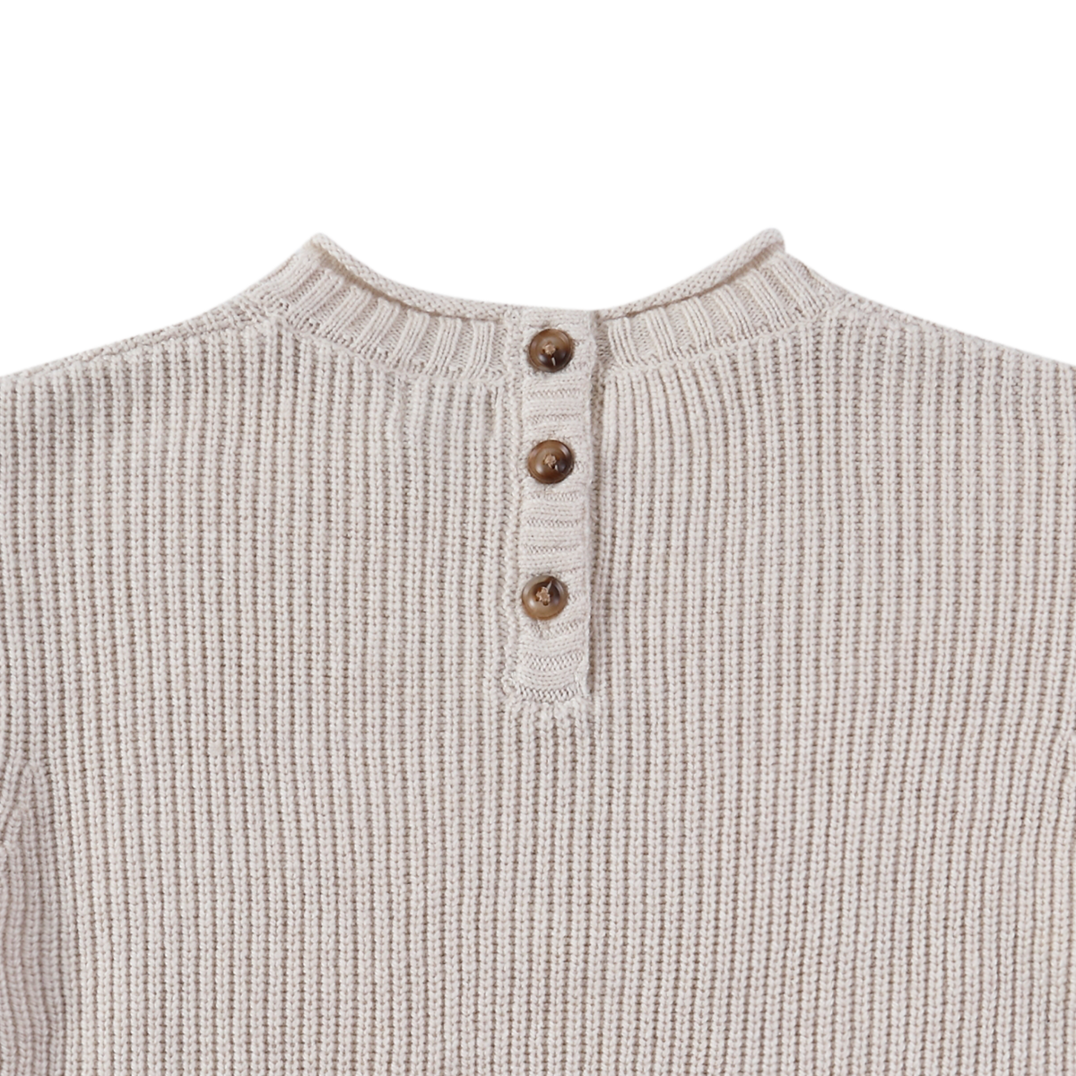 Donsje Sove Sweater - Soft Sand - Image 7 of 7