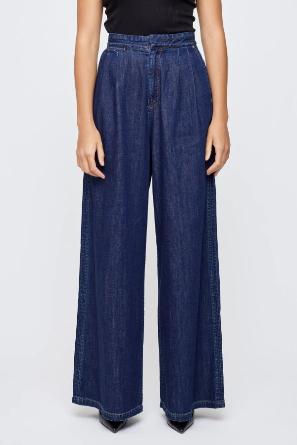 MOUSSY Villas Resort Wide Pants