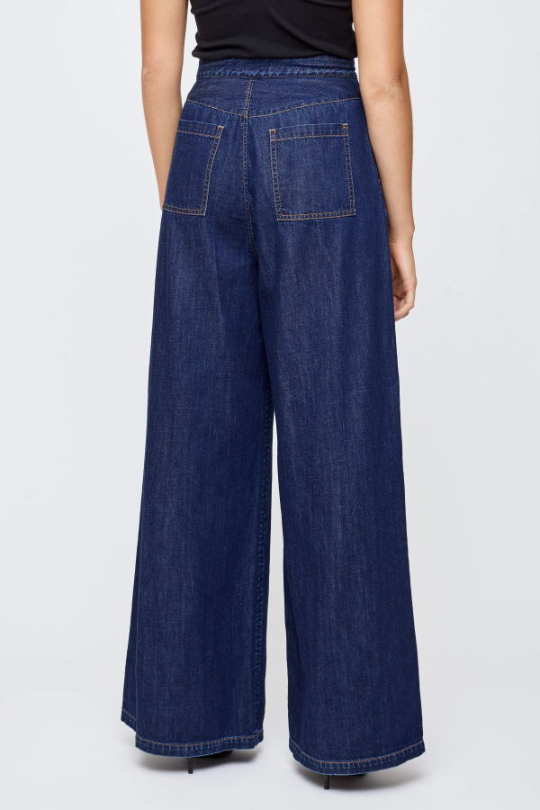 MOUSSY Villas Resort Wide Pants