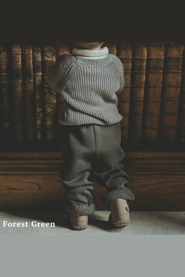 Donsje Stoo Trousers - Biscuit