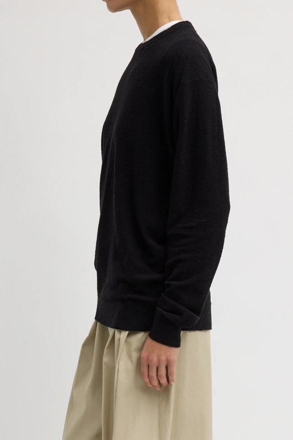 Tibi Sable Perfect Pullover Sweater