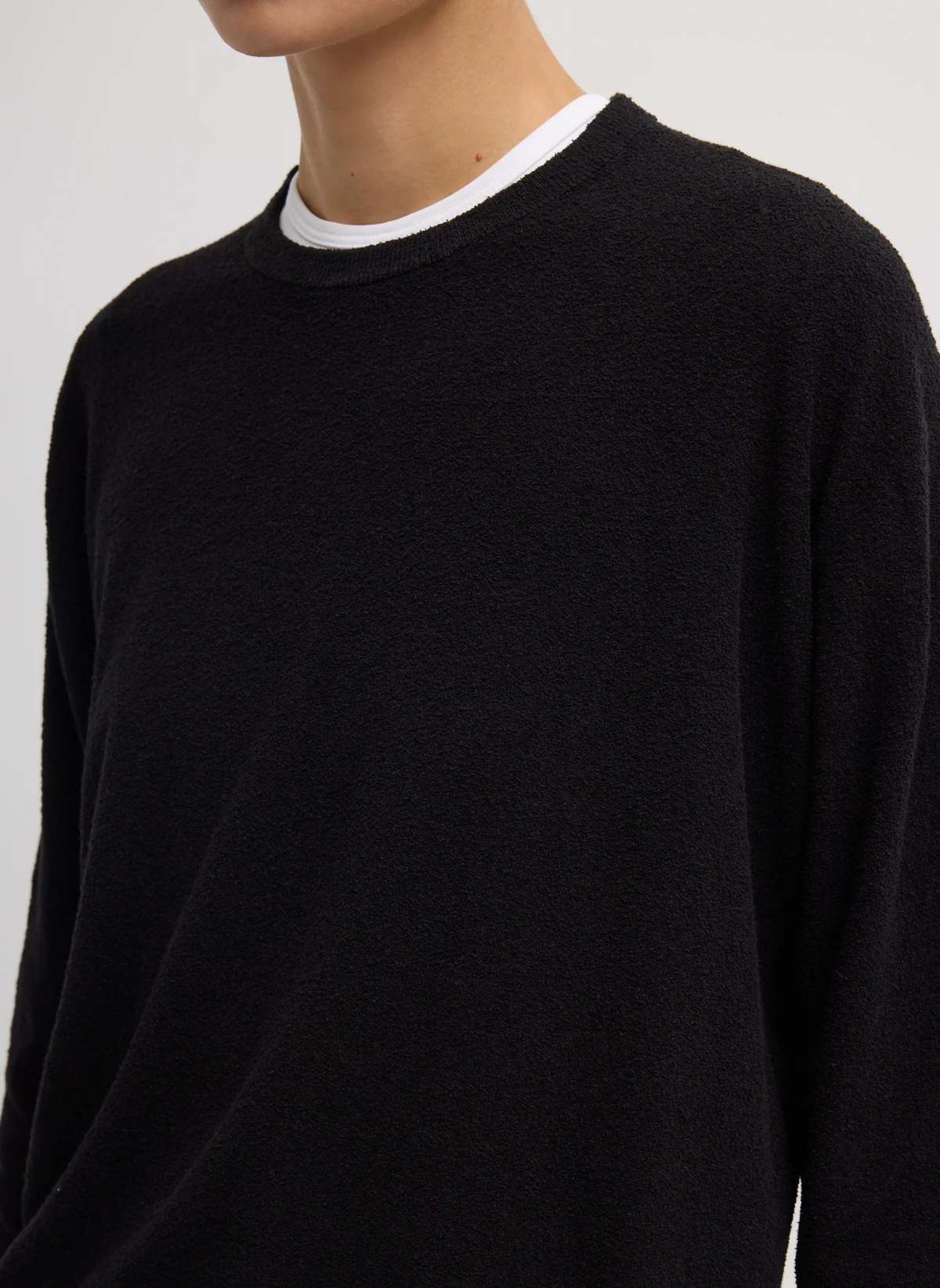 Tibi Sable Perfect Pullover Sweater - Image 5 of 5