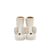 Kids Donsje Thuru Exclusive Boots - Ivory Leather - Thumbnail 1