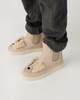 Kids Donsje Thuru Exclusive Boots - Ivory Leather - Thumbnail 2