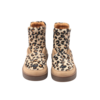 KIDS Donsje Thuru Exclusive Chelsea Boots - Leopard Spotted Cow Hair - Thumbnail 3