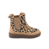 KIDS Donsje Thuru Exclusive Chelsea Boots - Leopard Spotted Cow Hair - Thumbnail 4