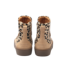 KIDS Donsje Thuru Exclusive Chelsea Boots - Leopard Spotted Cow Hair - Thumbnail 5
