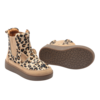 KIDS Donsje Thuru Exclusive Chelsea Boots - Leopard Spotted Cow Hair - Thumbnail 6