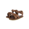 KIDS Donsje Tobi Sandals - Cognac Classic Leather - Thumbnail 1