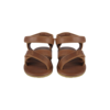 KIDS Donsje Tobi Sandals - Cognac Classic Leather - Thumbnail 3