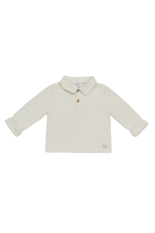 Donsje Tos Shirt - Arctic Ivory