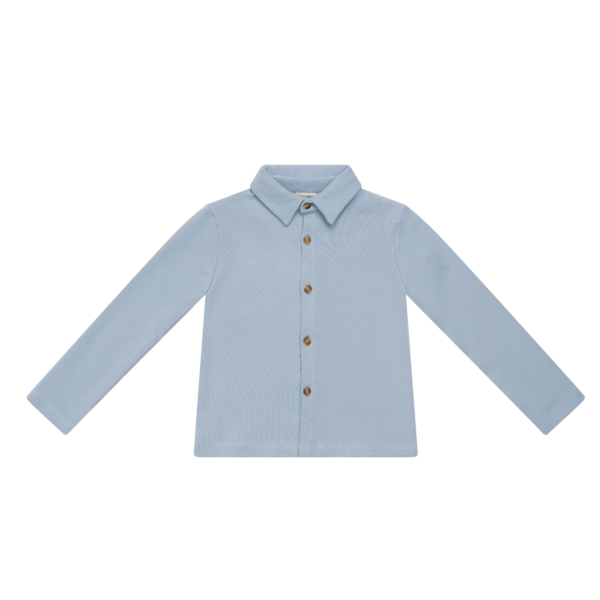 KIDS Donsje Touten Shirt - Ice Blue