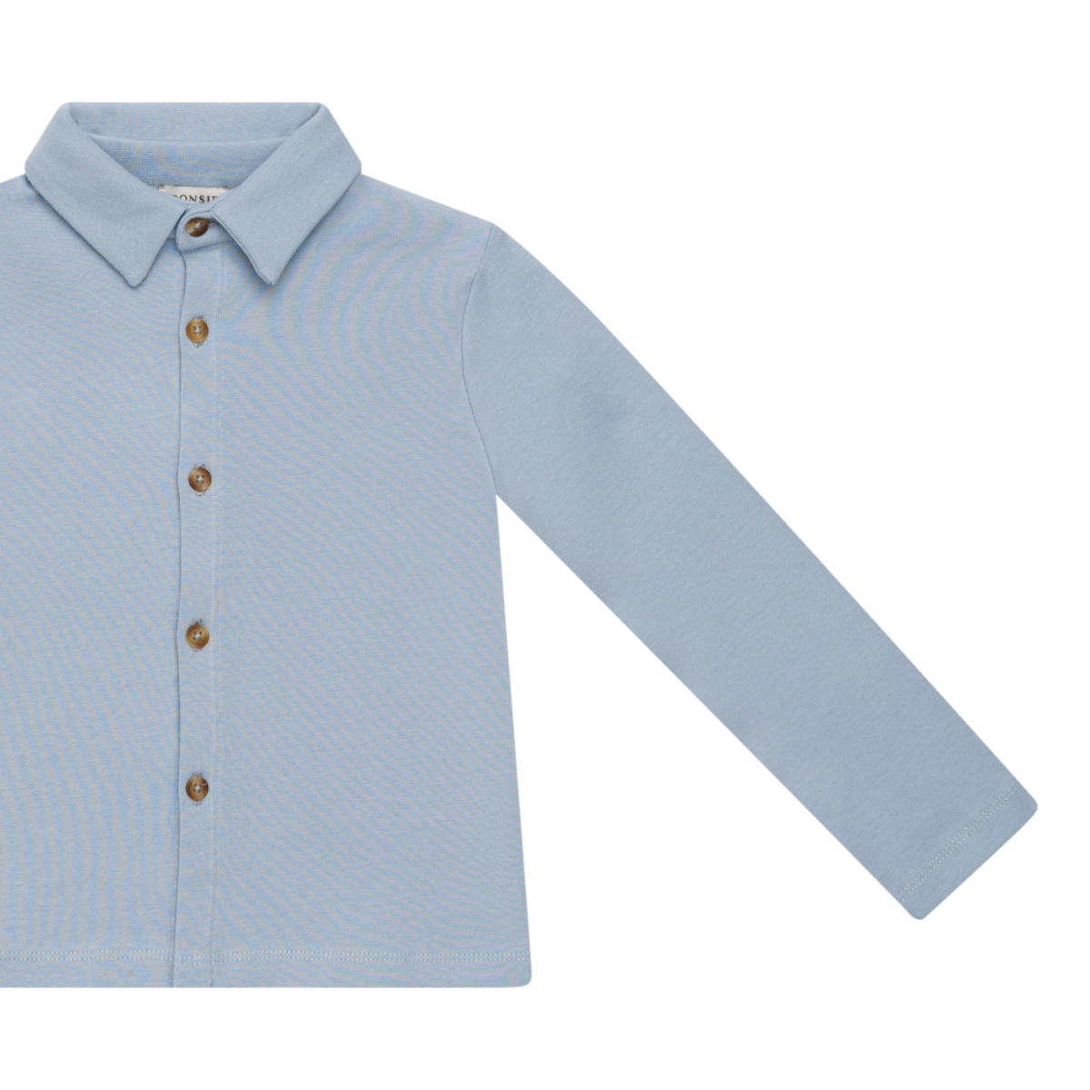KIDS Donsje Touten Shirt - Ice Blue - Image 3 of 4