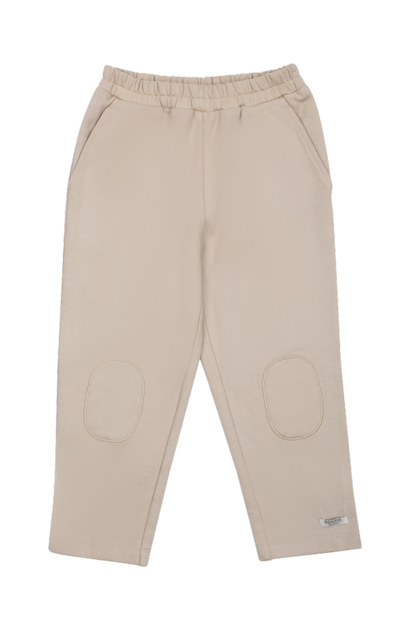 KIDS Donsje Trijn Trousers - Biscotti