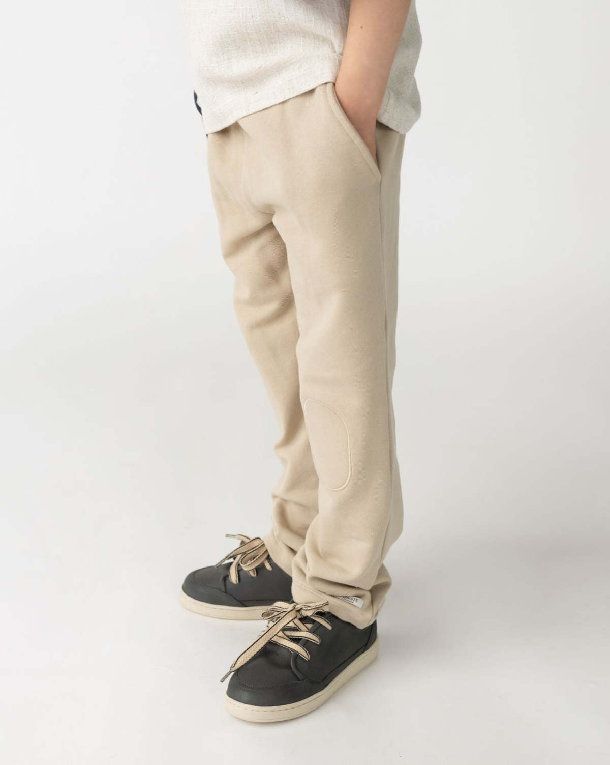 KIDS Donsje Trijn Trousers - Biscotti - Image 2 of 7