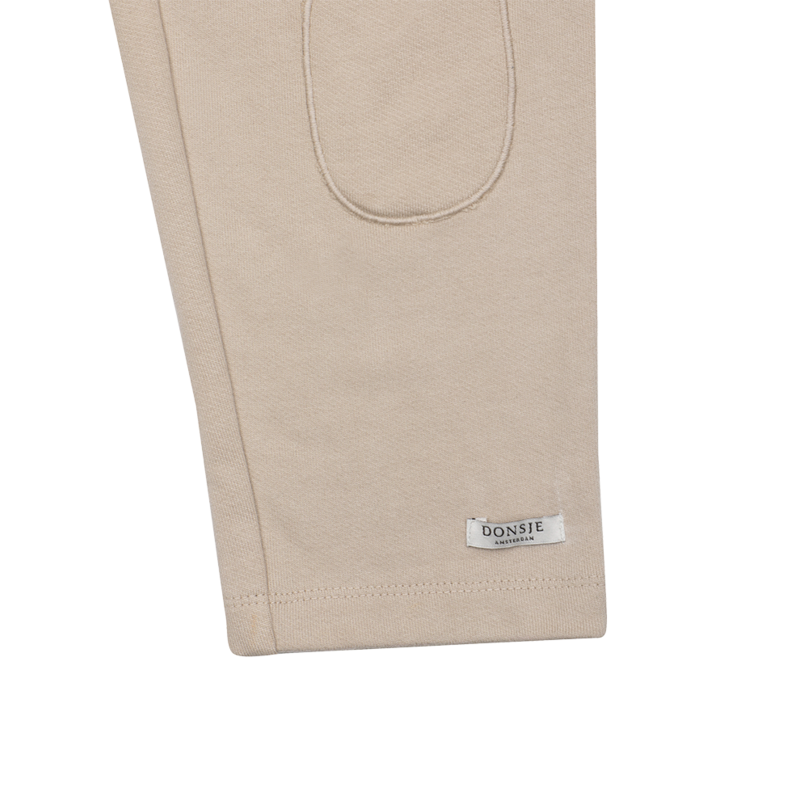KIDS Donsje Trijn Trousers - Biscotti