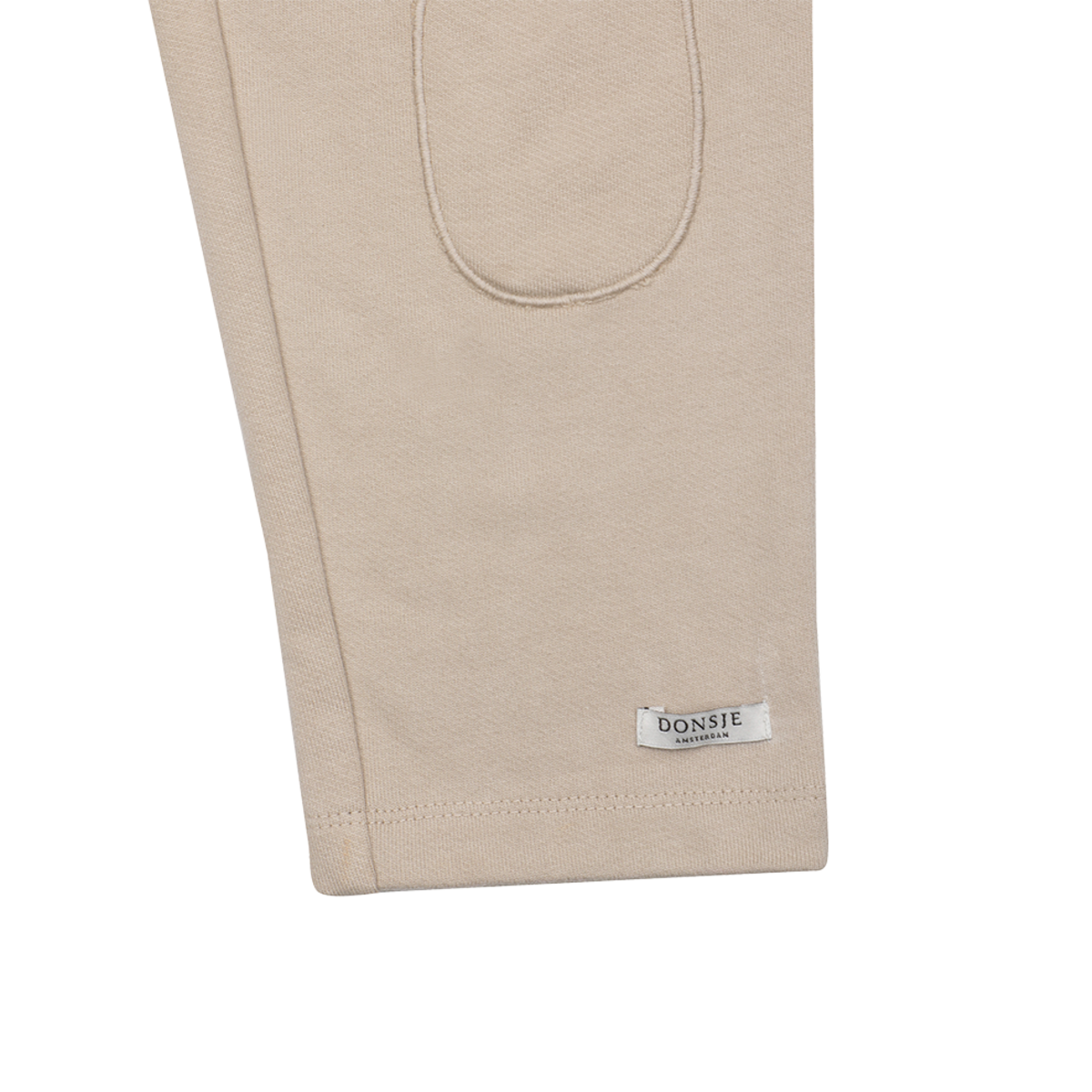 KIDS Donsje Trijn Trousers - Biscotti - Image 6 of 7