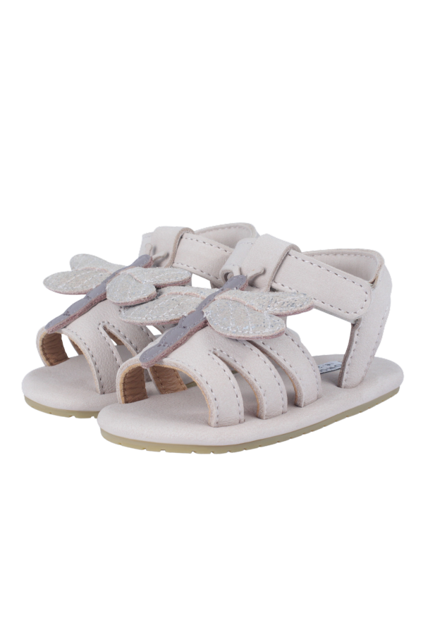 KIDS Donsje Tuti Sky Sandals Libelle - Lilac Nubuck