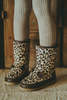 KIDS Donsje Wadudu Exclusive Boots Jaguar Boots - Jaguar Spotted Cow Hair - Thumbnail 2