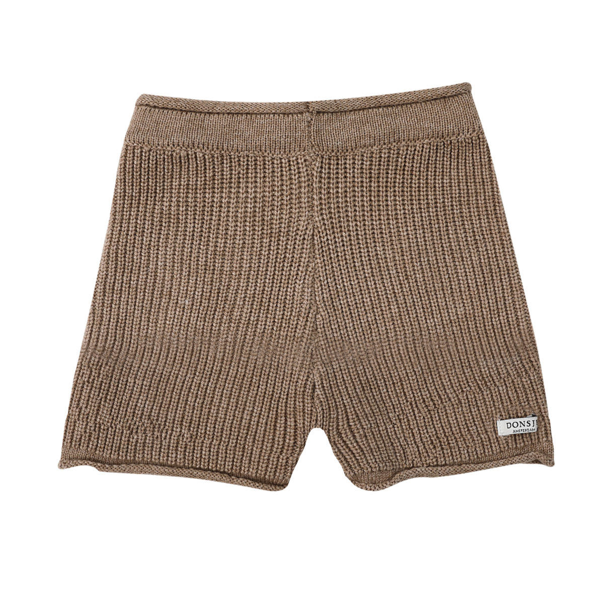 KIDS Donsje Wes Shorts - Latte Melange - Image 1 of 7