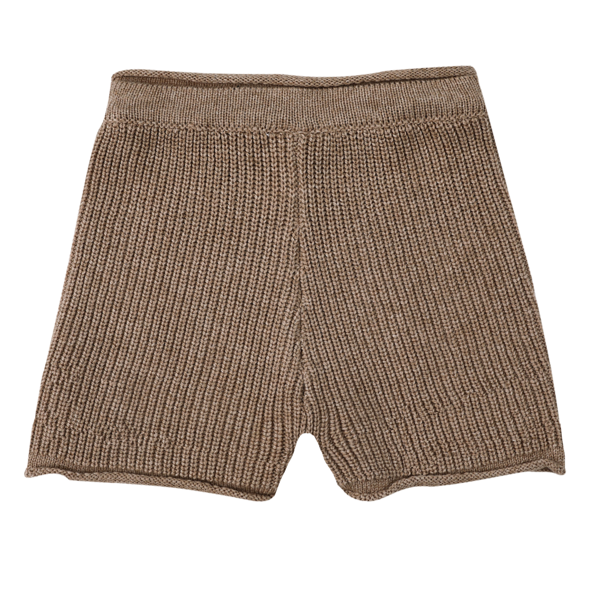 KIDS Donsje Wes Shorts - Latte Melange - Image 3 of 7